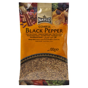 Indus Coarse Black Pepper 100g
