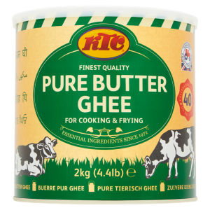 Finest Quality Pure Butter Ghee 2kg