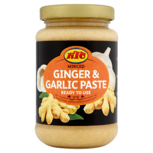 Minced Ginger & Garlic Paste 210g