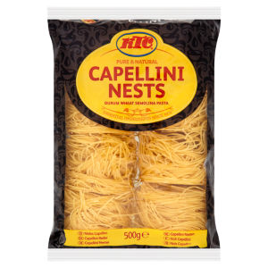 Capellini Nests 500g