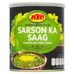 Sarson Ka Saag 800g