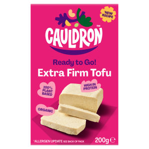Cauldron Extra Firm Tofu Block 200g