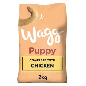 Puppy Complete Chicken & Veg 2kg