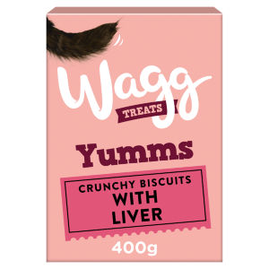 Yumms Treats Liver 400g