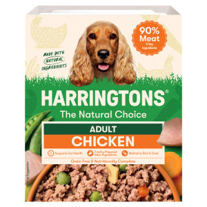 Fresh Chicken & Veg Adult Grain Free 400g