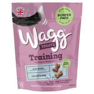 Wagg Wheat Free Dog Chicken & Rice