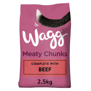 Meaty Chunks Beef 2.5kg
