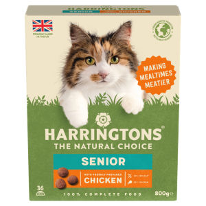 Harringtons Dry Senior Dog Food Rich in Chicken & Rice