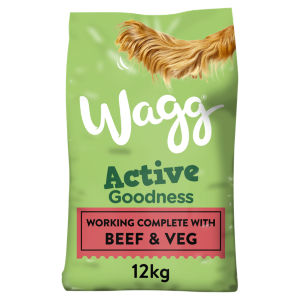 Active Goodness Complete Rich in Beef & Veg 12kg