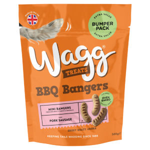 Treats BBQ Bangers 500g