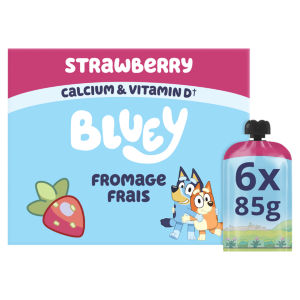 Strawberry Fromage Frais 6 x 85g (510g)