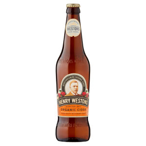 Organic Cider 500ml