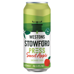 Sweet Apple Cider 500ml