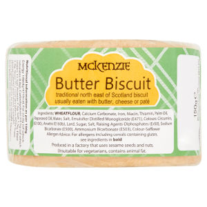 Butter Biscuit 150g