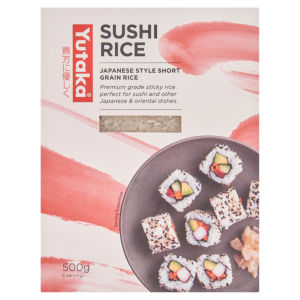 Sushi Rice 500g