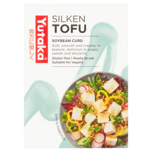 Silken Tofu