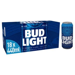 Lager Beer Cans 18x440ml