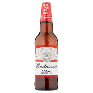 Budweiser 660Ml