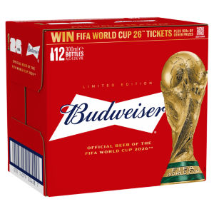 Budweiser 20 Pack