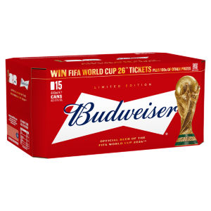 Lager Beer Cans 15x440ml