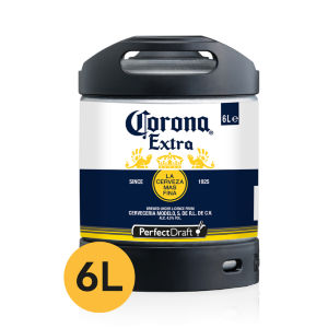 Extra Premium Lager Beer PerfectDraft 6L