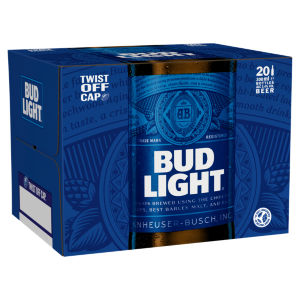 Lager Beer Bottles 20x300ml