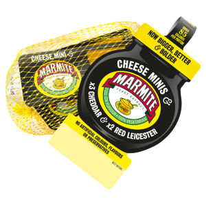 Cheese Minis 100g (5 x 20g)