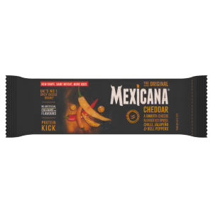Mexicana Original Spicy Cheddar Cheese 185g
