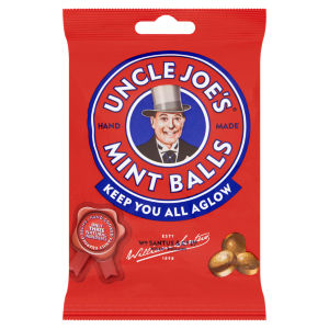 Uncle Joe's Mint Balls Bag