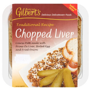 Chopped Liver 450g