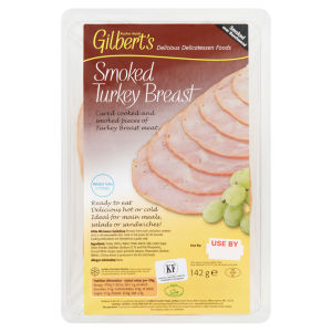 Roast Turkey Breast 142g