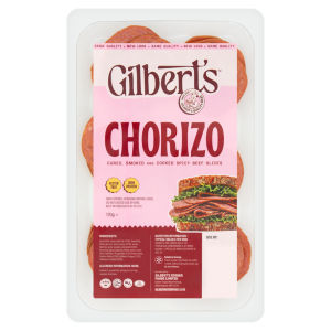 Chorizo 170g