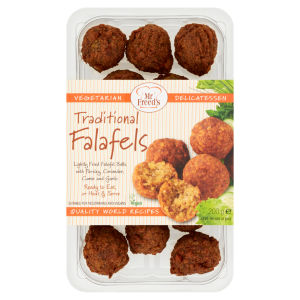 Traditional Falafels 200g