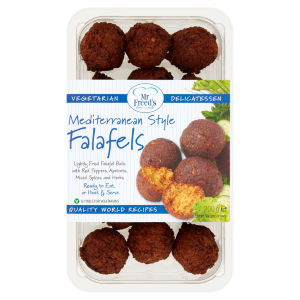 Mediterranean Style Falafels 200g