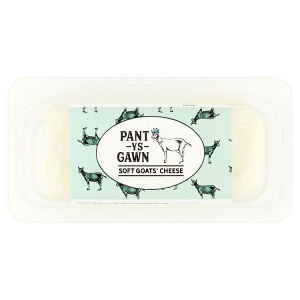 Soft Goats' Cheese 125g