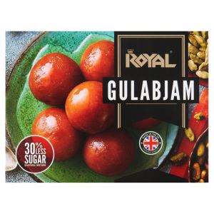 Royal Gulabjam Dessert 500G
