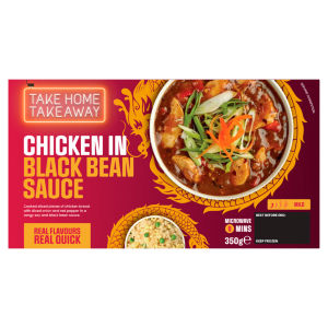 Takeaway Chicken Tikka Masala