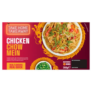 Chicken Chow Mein