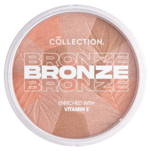 Bronze Glow Mosaic