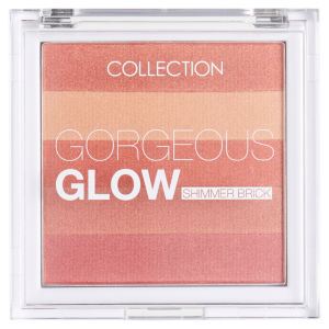 Gorgeous Glow 1 Blush Block