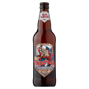 Trooper Iron Maiden Premium British Beer 500ml