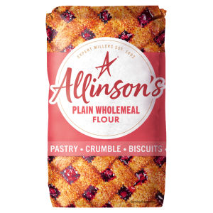 Allinson's Plain Wholemeal Baking Flour