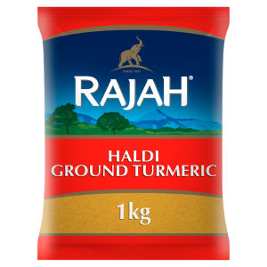 Turmeric Ground Spices 1kg
