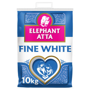 Fine White Chapatti Flour 10kg