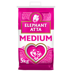 Medium Chapatti Flour 5kg