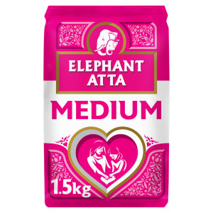 Medium Chapatti Flour 1.5kg