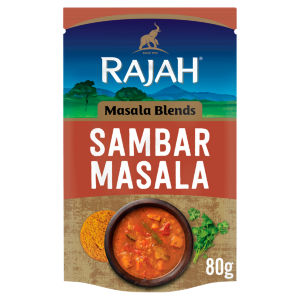 Sambar Masala Spice Blends 80g