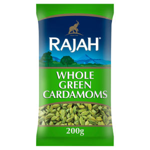 Green Cardamoms Whole Spices 200g