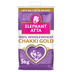 Elephant Atta Chakki Gold Chapatti Flour