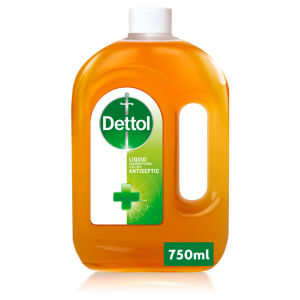 Dettol Liquid Antiseptic 750ml